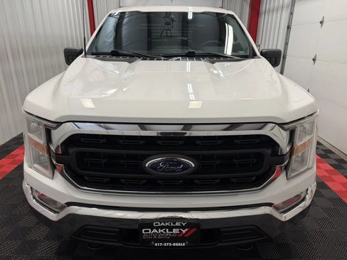 Used 2021 Ford F150 XLT AWD/4WD image 7