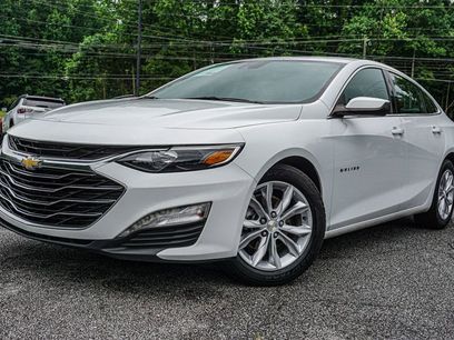 Used 2023 Chevrolet Malibu LT