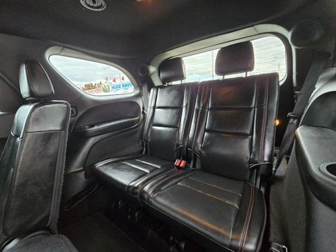 Certified 2025 Dodge Durango GT AWD/4WD image 24