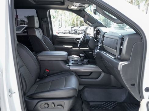 Used 2023 Chevrolet Silverado 1500 ZR2 w/ ZR2 Bison Edition AWD/4WD image 44