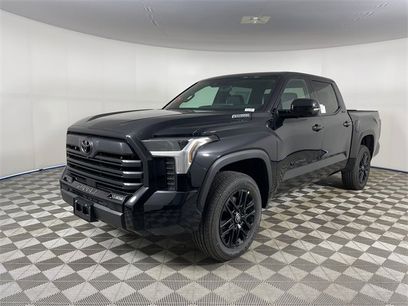 New 2026 Toyota Tundra Limited w/ Limited PVM Package