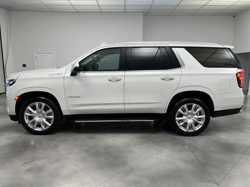 Used 2022 Chevrolet Tahoe High Country AWD/4WD image 5