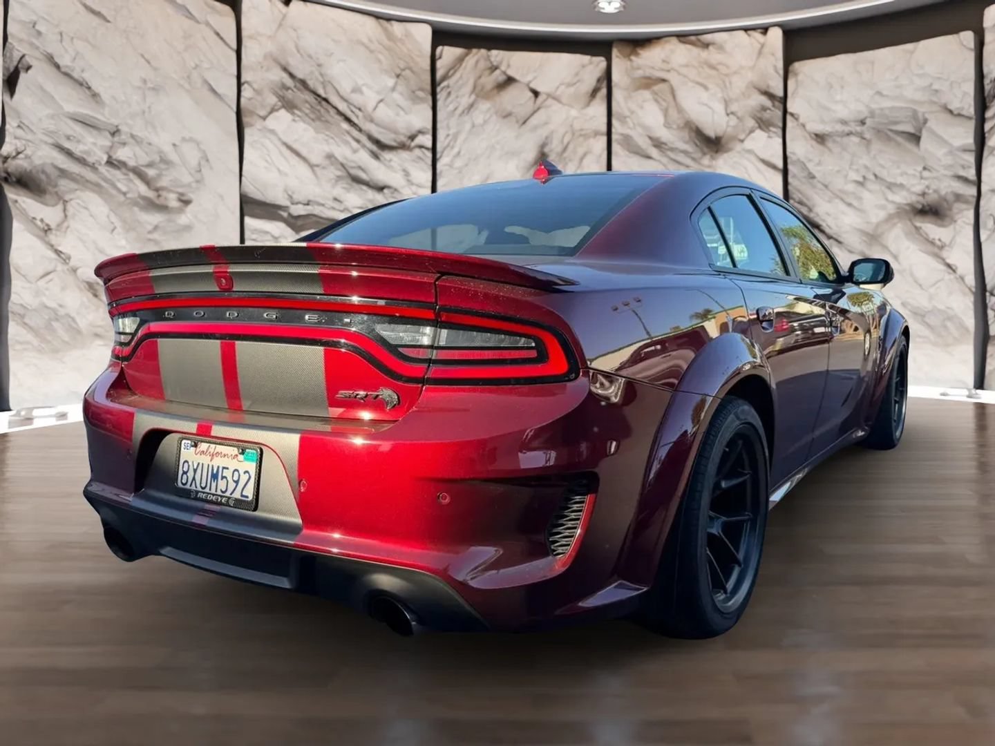 Used 2021 Dodge Charger SRT Hellcat RWD image 6