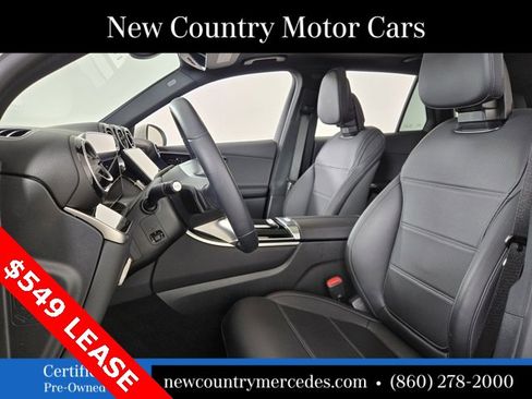 Certified 2025 Mercedes-Benz GLC 300 4MATIC image 15
