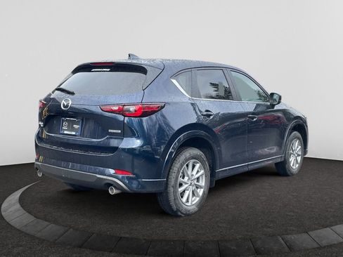 New 2025 MAZDA CX-5 AWD 2.5 S w/ Preferred Package image 4