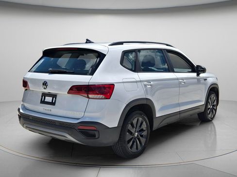 Certified 2023 Volkswagen Taos S w/ Driver Assistance Package FWD image 7