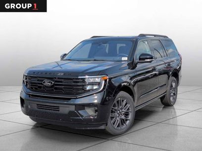 New 2025 Ford Expedition Platinum