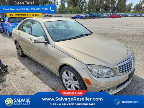 Used 2010 Mercedes-Benz C 300 Sedan image 5