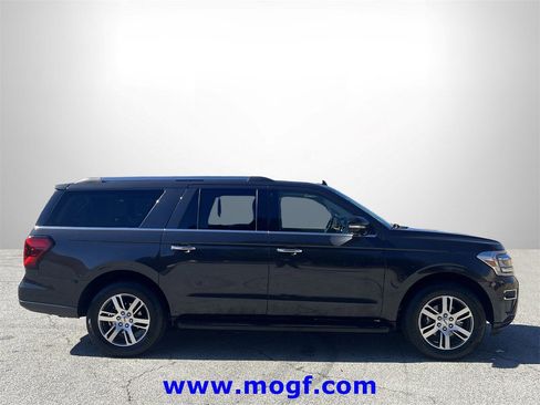 Certified 2024 Ford Expedition Max Limited image 30