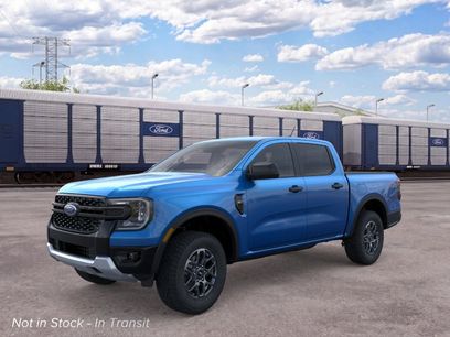 New 2026 Ford Ranger XLT
