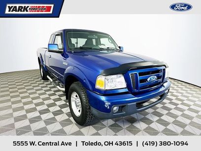 Used 2007 Ford Ranger STX