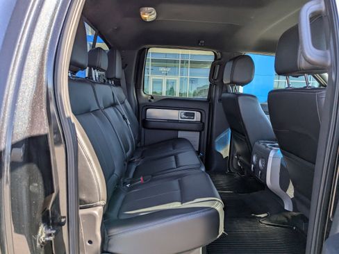 Used 2014 Ford F150 FX4 w/ Equipment Group 402A Luxury AWD/4WD image 36
