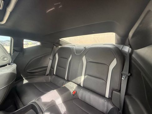 Used 2022 Chevrolet Camaro SS RWD image 16
