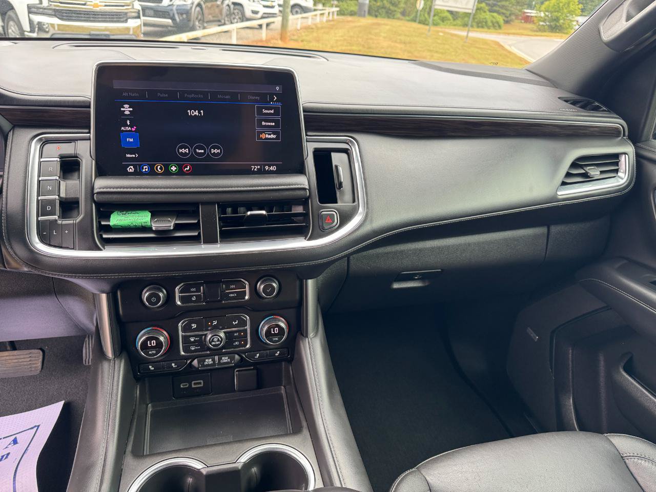 Used 2021 Chevrolet Tahoe LT AWD/4WD image 34