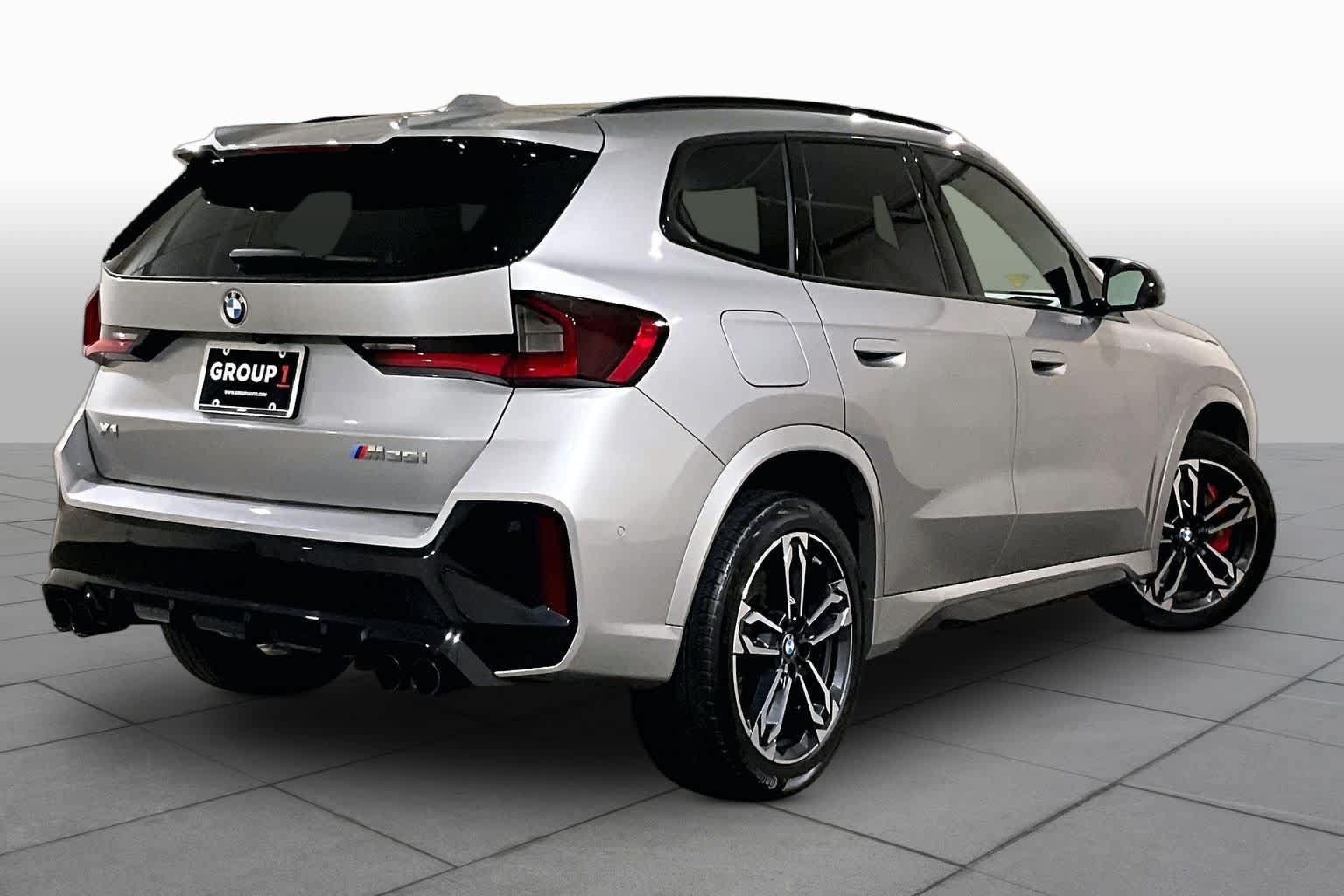 Used 2024 BMW X1 M35i w/ Premium Package AWD/4WD image 12