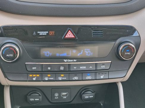 Used 2016 Hyundai Tucson Limited FWD image 19