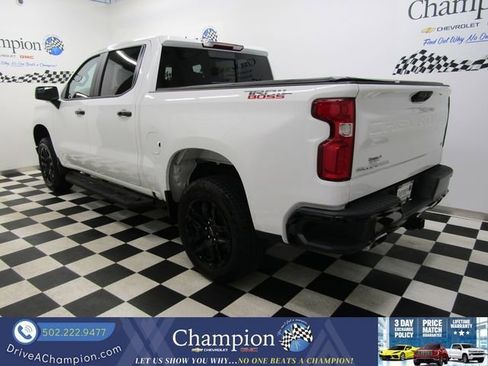 Certified 2024 Chevrolet Silverado 1500 LT Trail Boss w/ Convenience Package II AWD/4WD image 13