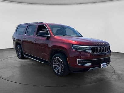 Used 2023 Jeep Wagoneer L Series II
