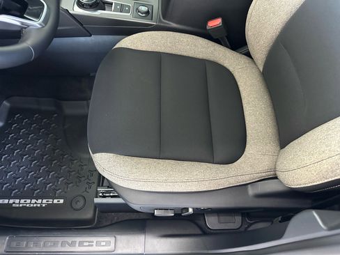 New 2025 Ford Bronco Sport Big Bend w/ Convenience Package image 22