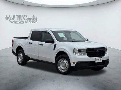 Certified 2024 Ford Maverick XL w/ Equipment Group 100A Standard