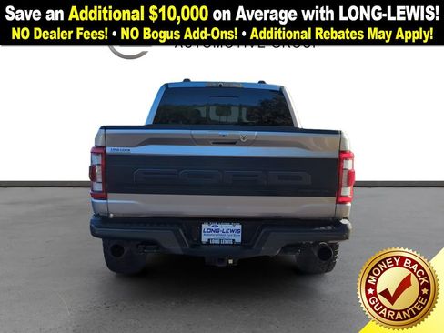 Used 2022 Ford F150 Raptor w/ Equipment Group 801A High image 5