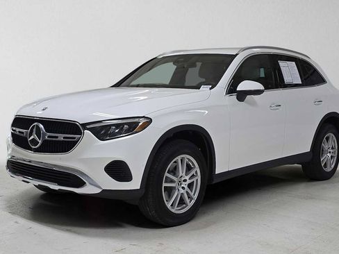 Certified 2026 Mercedes-Benz GLC 300 4MATIC image 7