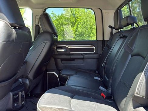 Used 2024 RAM 2500 Laramie w/ Safety Group AWD/4WD image 27