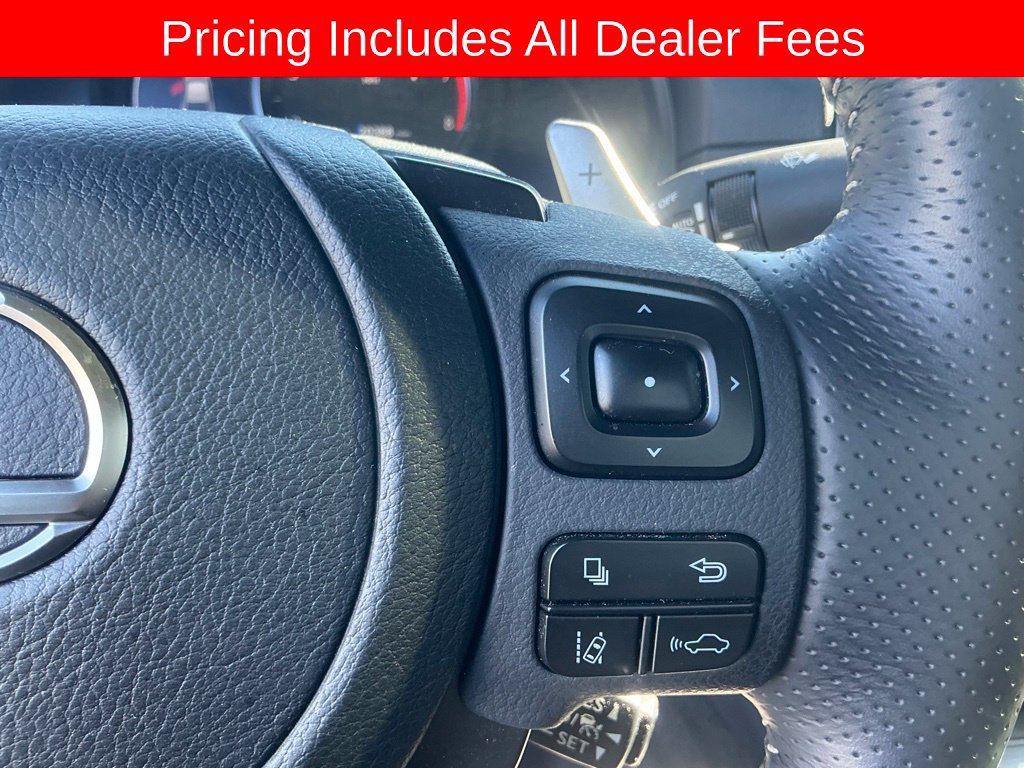 Used 2023 Lexus IS 350 F Sport w/ Navigation Package RWD image 15