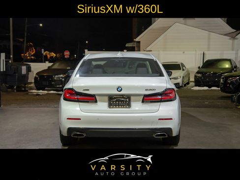Used 2022 BMW 530i xDrive 530i xDrive w/ Convenience Package image 5