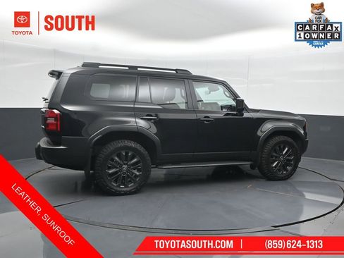 Used 2024 Toyota Land Cruiser w/ Premium Package AWD/4WD image 3