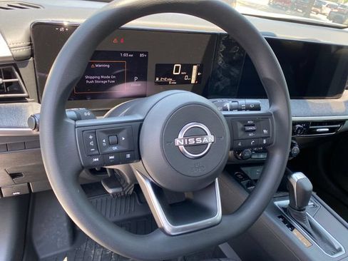 New 2026 Nissan Kicks SV w/ Cold Weather Package AWD/4WD image 12