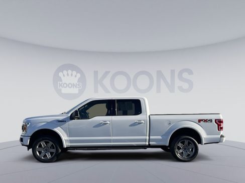 Used 2018 Ford F150 XLT w/ Equipment Group 302A Luxury image 2