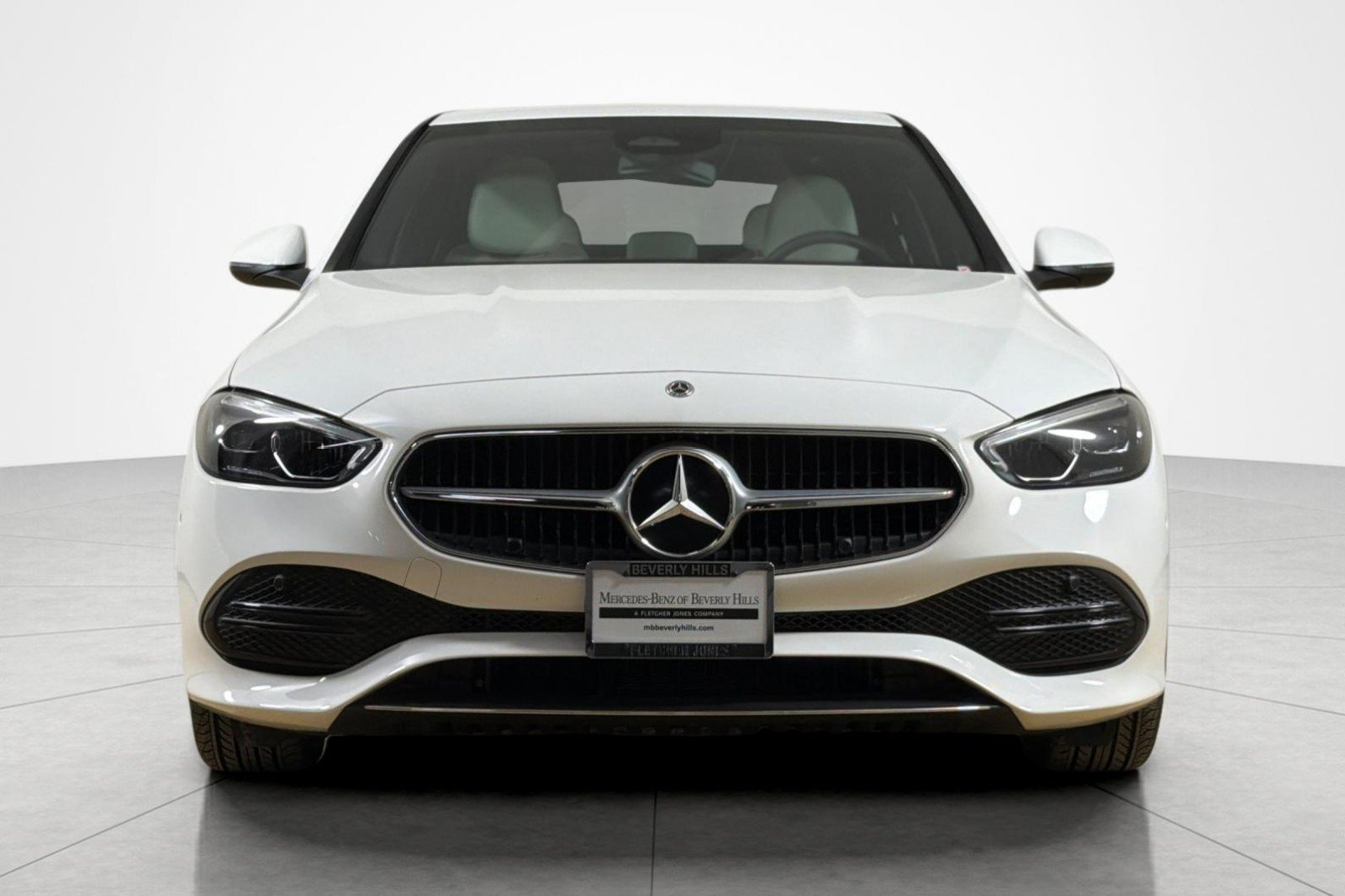 Used 2026 Mercedes-Benz C 300 4MATIC Sedan image 8