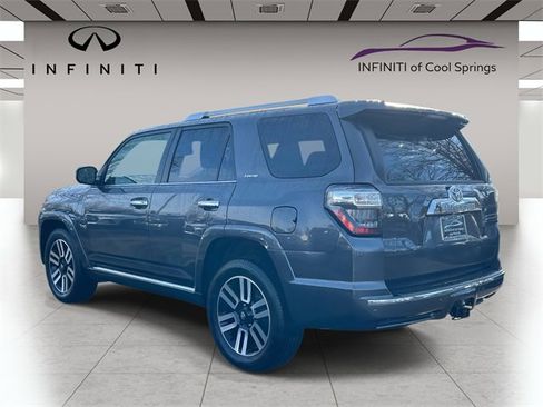 Used 2023 Toyota 4Runner Limited image 5