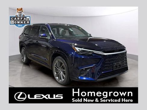 Used 2025 Lexus TX 350 image 1