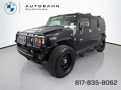 Used 2007 HUMMER H2