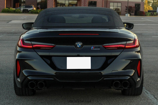 Used 2024 BMW M8 Competition AWD/4WD image 16