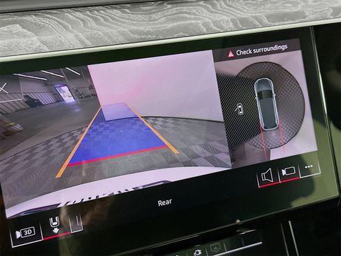 Used 2021 Audi e-tron Premium w/ Convenience Plus Package image 14