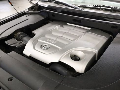 Used 2009 Lexus LX 570 4WD image 11