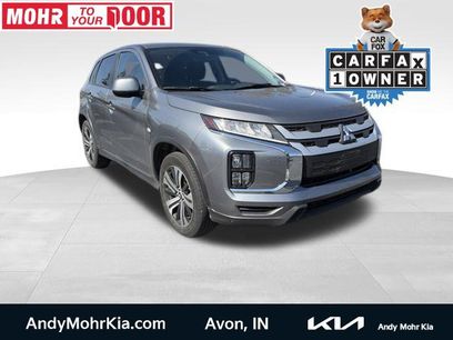 Used 2025 Mitsubishi Outlander Sport ES