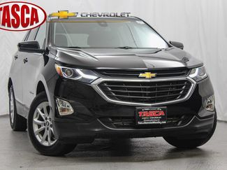 Used 2020 Chevrolet Equinox LT AWD/4WD video 1