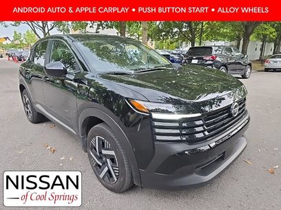 Used 2025 Nissan Kicks SV