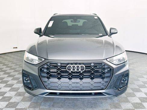 Used 2025 Audi Q5 2.0T Premium w/ Convenience Plus Package AWD/4WD image 8