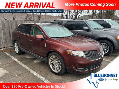Used 2016 Lincoln MKT AWD w/ Equipment Group 201A