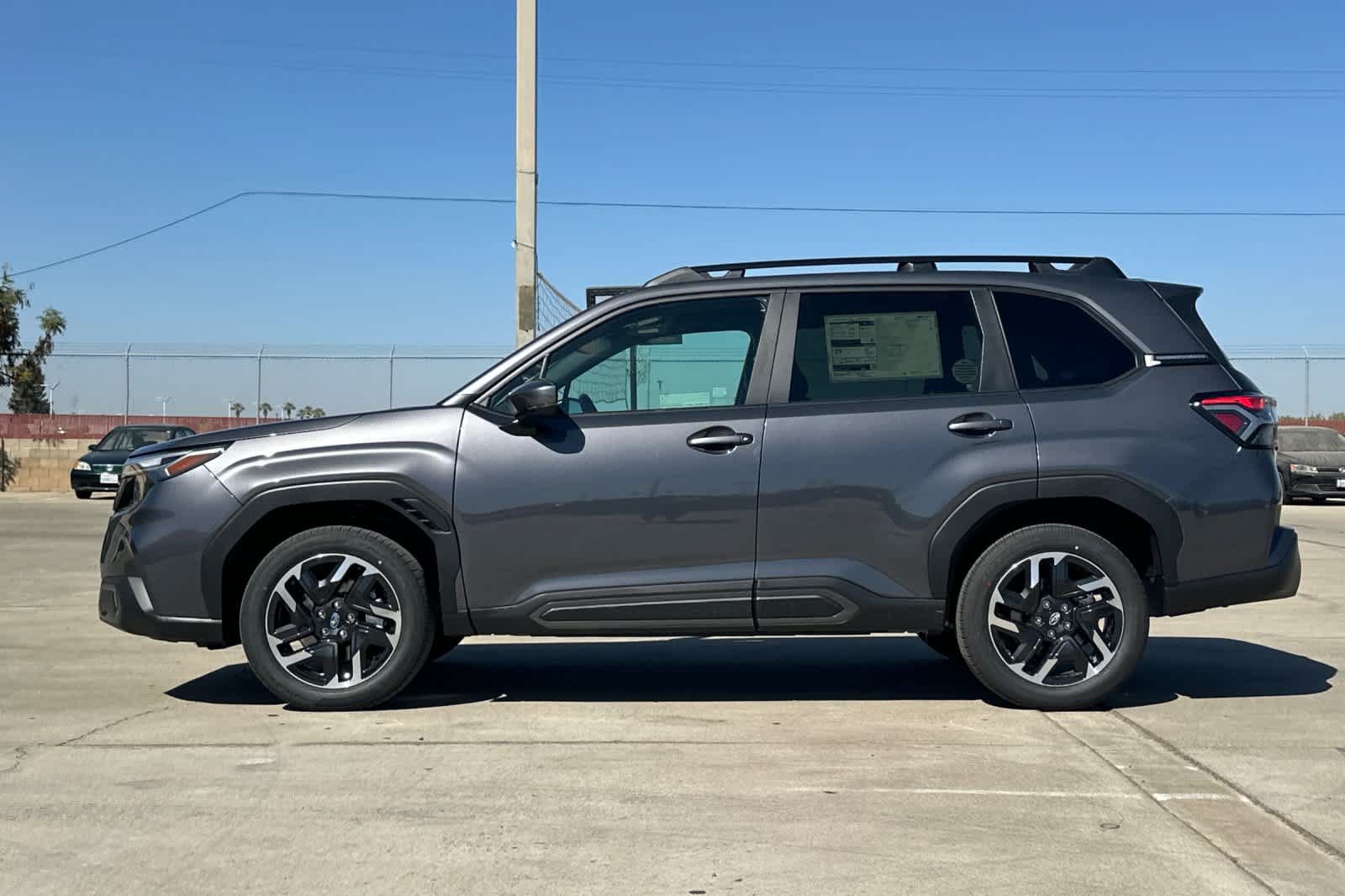 New 2026 Subaru Forester Limited AWD/4WD image 6