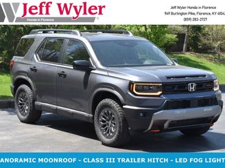 New 2026 Honda Passport TrailSport video 1