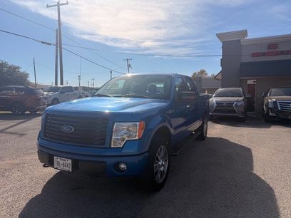Used 2014 Ford F150 STX w/ Equipment Group 201A Mid