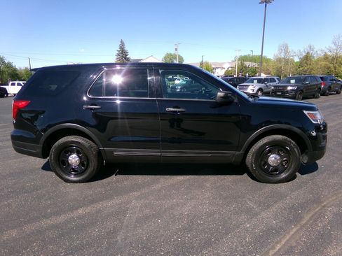 Used 2018 Ford Explorer 4WD Police Interceptor image 2