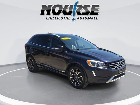Used 2017 Volvo XC60 T6 Dynamic w/ Preferred Option Package AWD/4WD image 2