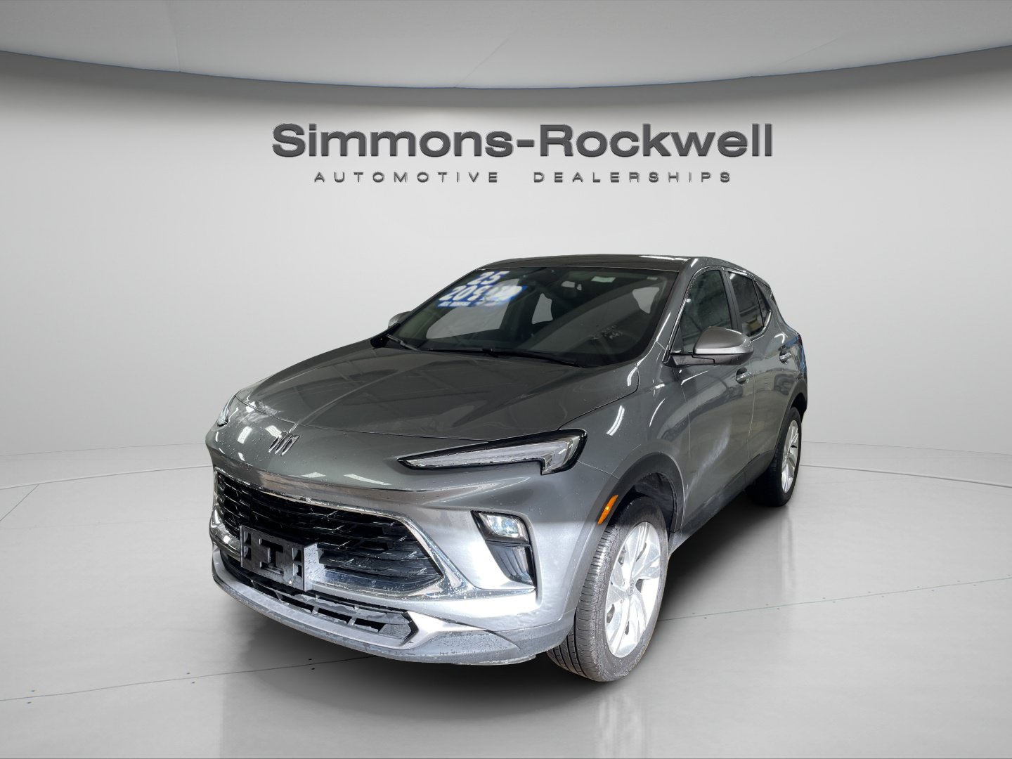 Used 2025 Buick Encore GX Preferred AWD/4WD image 1